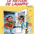 Tome 22 Le retour de Lagaffe