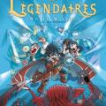 Tome 22 Les Légendaires - World Without - Les éveillés