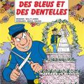 Tome 22 Les tuniques bleues - Des bleus et des dentelles