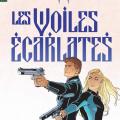 Tome 22 Largo Winch - Les voiles écarlates