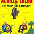 Tome 23 Achille Talon et la main du serpent