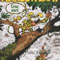 Tome 23 Marsupilami - Croc vert