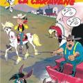 Tome 24 Lucky Luke - La caravane