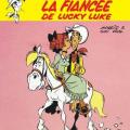 Tome 24 Lucky Luke - La fiancée de Lucky Luke