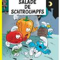 Tome 24 Les Schtroumpfs - Salade de Schtroumpf