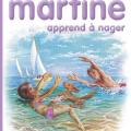 Tome 25 Martine apprend à nager