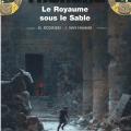 Tome 26 Thorgal - Le royaume sous le sable