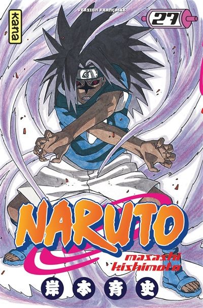 Tome 27 naruto