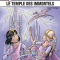 Tome 28 Yoko Tsuno - Le temple des immortels