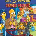 Tome 29 Les Simpson - Club privé