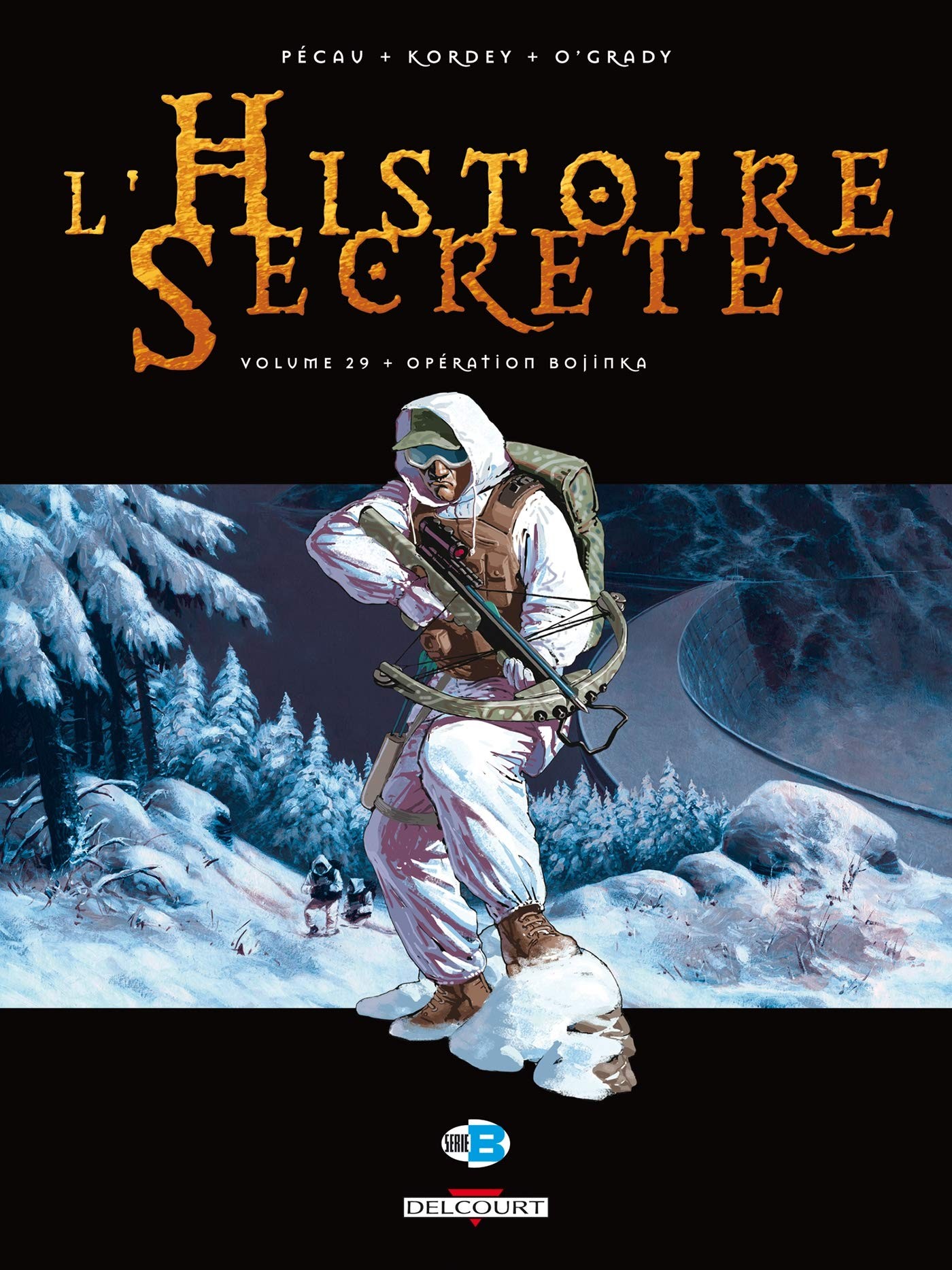 Tome 29 L' histoire secrète - Operation Bojinka