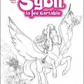 Tome 3 Sybil la fée cartable - Aïthor