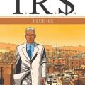 Tome 3 I.R.S. - Blue ice