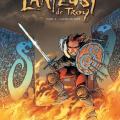 Tome 3 Lanfeust de Troy - Castel or Azur