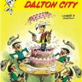 Tome 3 Lucky Luke - Dalton City