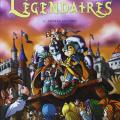 Tome 3 Les Légendaires - Frères ennemis