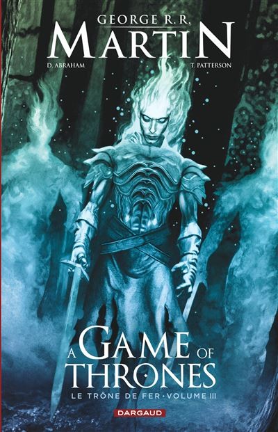 Tome 3 Game of thrones - Le trône de fer