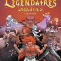 Tome 3 Les Légendaires Origines - Gryfenfer