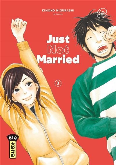 Tome 3 Just Not Married