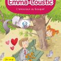 Tome 3 Emma et Loustic - L' amoureux au bouquet