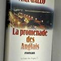 Tome 3 La promenade des Anglais