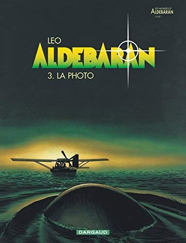 Tome 3 Adélbaran - La photo