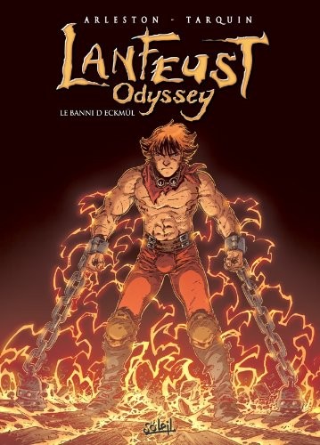 Tome 3  - Lanfeust Odyssey - Le banni d'Eckmul