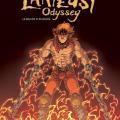 Tome 3  - Lanfeust Odyssey - Le banni d'Eckmul