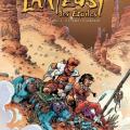 Tome 3  Lanfeust des Etoiles - Les sables d'Abraxar