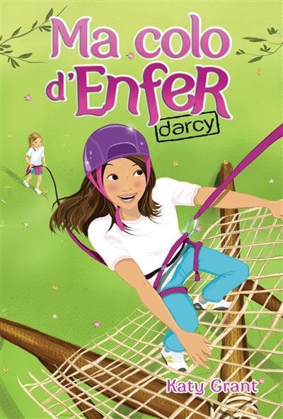 Tome 3 Ma colo d' enfer - Darcy