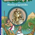 Tome 3 La cabane magique - Momies et pyramides