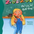 Tome 3 Mademoiselle Zouzou - Oh là là  quel trac