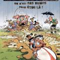 Tome 3 Les Rugbymen - On n'est pas venus pour être là !