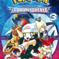 Tome 3 Pokémon - Diamant perle - Platine