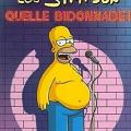 Tome 3 Les Simpson - Quelle bidonnade