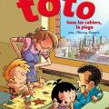 Tome 3 Les blagues de Toto - Sous les cahiers la plage