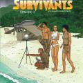 Tome 3 Survivants -  Anomalies quantiques