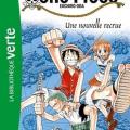 Tome 3 One piece - Une nouvelle recrue