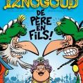 Tome 30 Iznogould - De père en fils