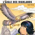 Tome 31 Yoko Tsuno - L' aigle des Highlands