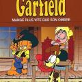 Tome 34 Garfield mange plus vite que son ombre