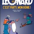 Tome 37 Léonard - C'est parti mon génie