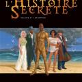 Tome 37  L' histoire secrète - Atlantide