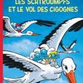 Tome 38 Les Schtroumpfs - Les Schtroumpfs et le vol des cigognes