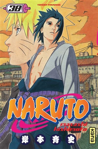 Tome 38 Naruto