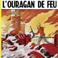 Tome 4  L' ouragan de feu