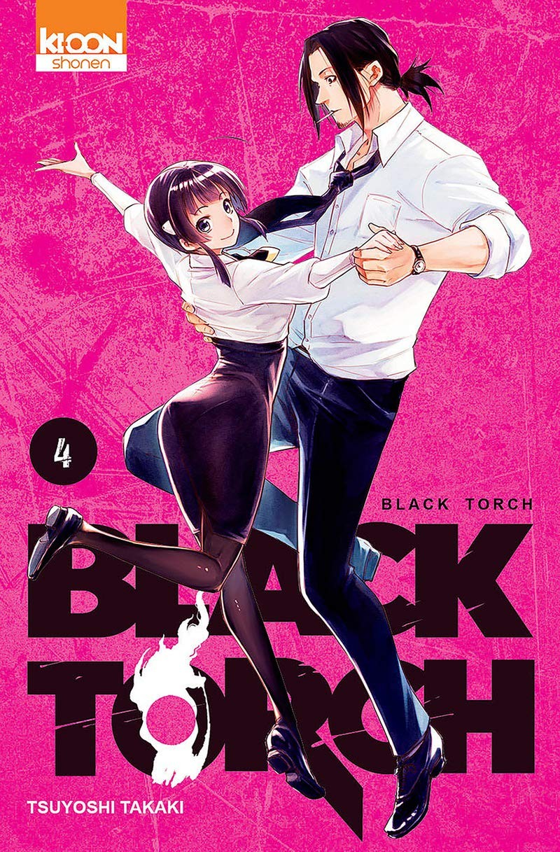 Tome 4 Black Torch