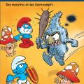 Tome 4 Les Schtroumpfs - Des schtroumpfs et des monstres