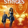 Tome 4 Le chant des Stryges - Experiences