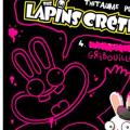 Tome 4 Les lapins crétins - Gribouillages